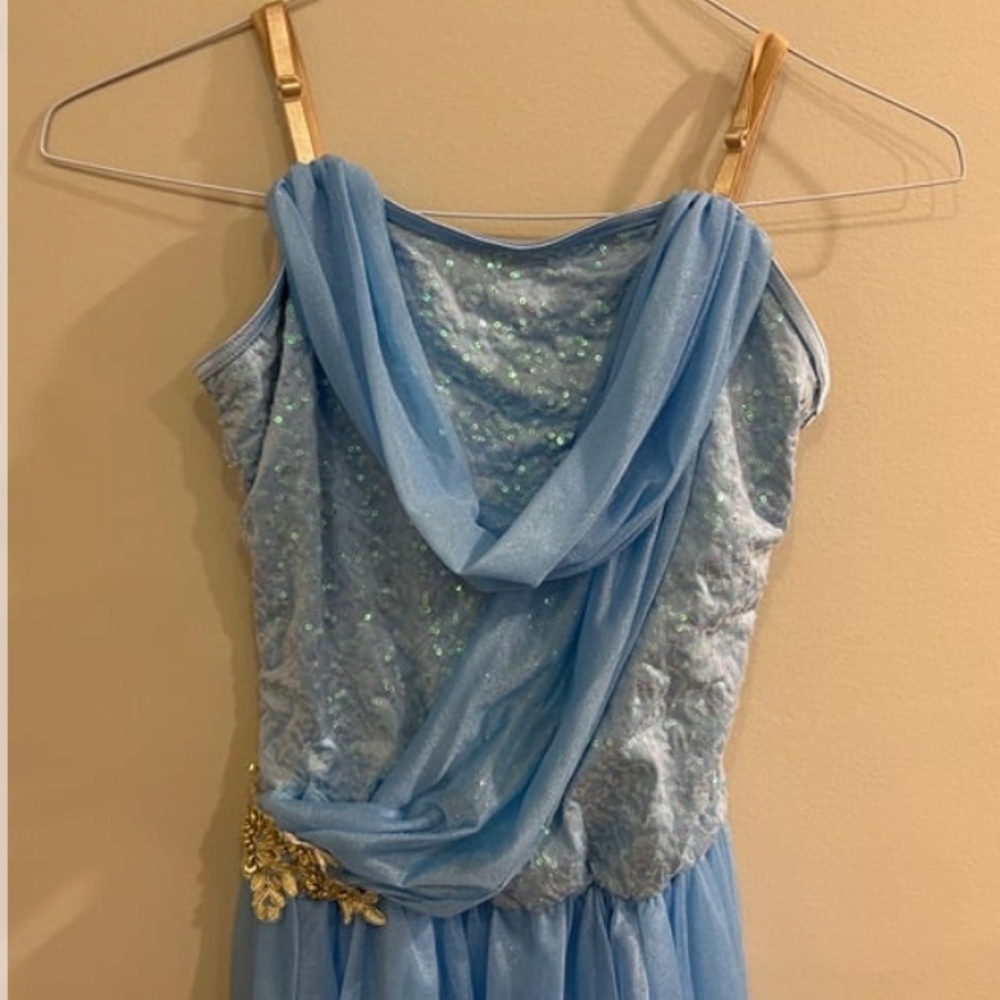Lyrical Dance Costume - image 4
